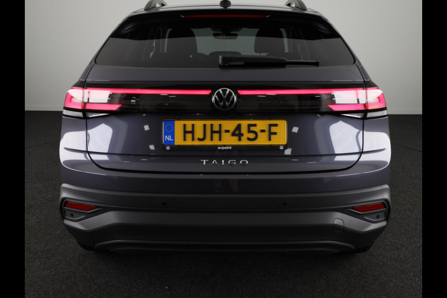 Volkswagen Taigo 1.0 TSI Life Edition 95 PK DSG | 17" LM | Climatronic | Parkeersensoren |