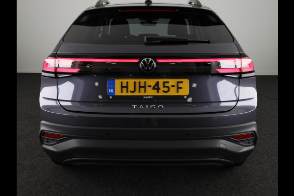 Volkswagen Taigo 1.0 TSI Life Edition 95 PK DSG | 17" LM | Climatronic | Parkeersensoren |