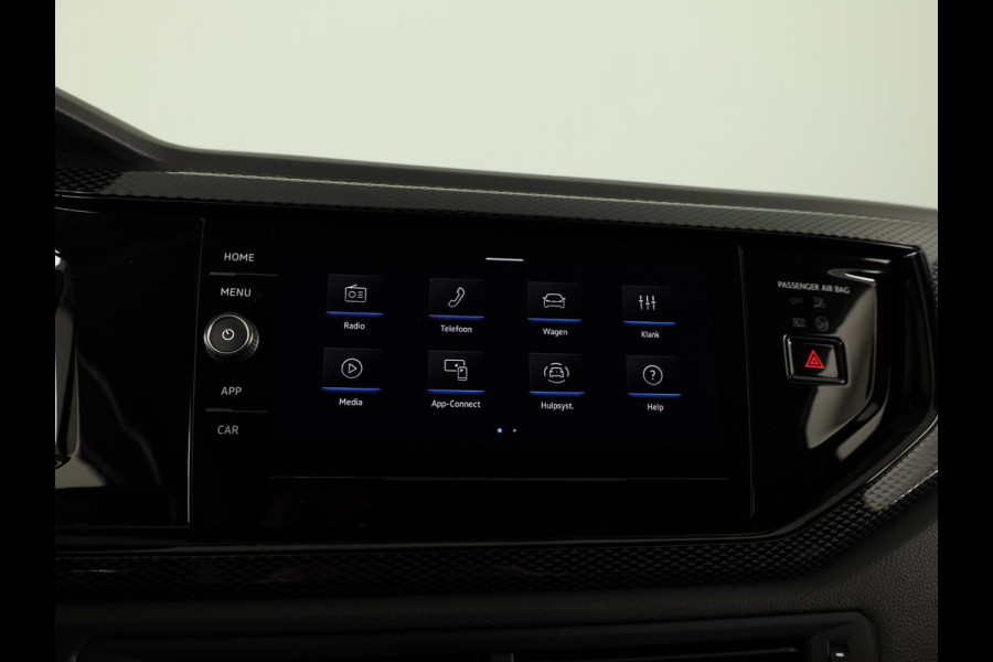 Volkswagen Polo GP Life Edition 1.0 95 pk 5 versn. Hand | 15" LM | Stoelverwarming | Camera |