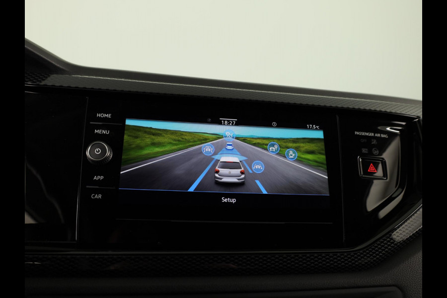 Volkswagen Polo GP Life Edition 1.0 95 pk 5 versn. Hand | 15" LM | Stoelverwarming | Camera |