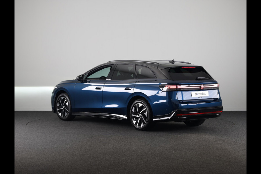 Volkswagen ID.7 Tourer Pro Limited Edition 77 kWh accu 286 PK | Velgen 19" | 360 graden camera | Stoel & Stuurverwarming |