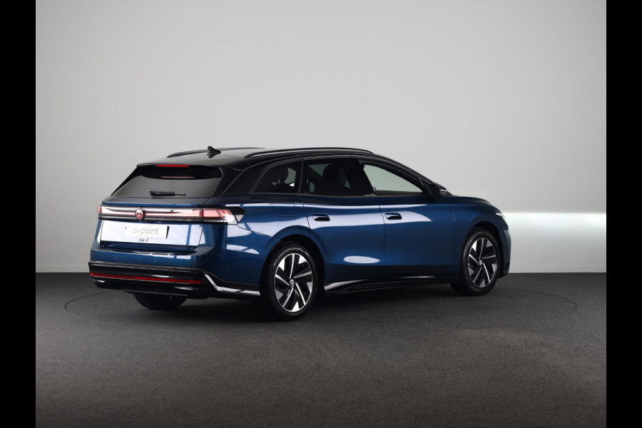Volkswagen ID.7 Tourer Pro Limited Edition 77 kWh accu 286 PK | Velgen 19" | 360 graden camera | Stoel & Stuurverwarming |