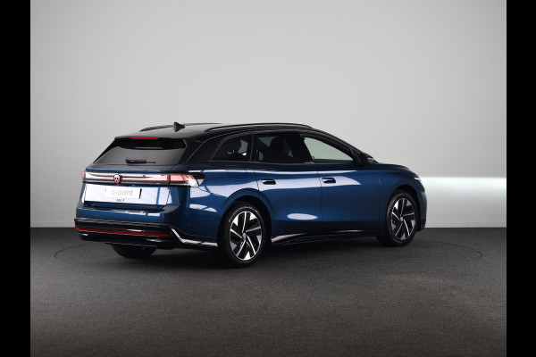 Volkswagen ID.7 Tourer Pro Limited Edition 77 kWh accu 286 PK | Velgen 19" | 360 graden camera | Stoel & Stuurverwarming |