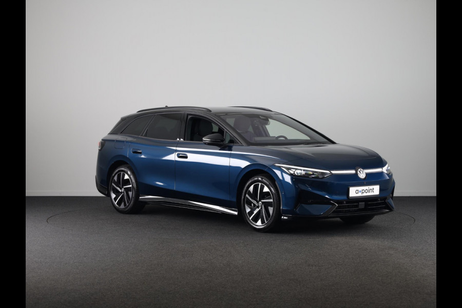 Volkswagen ID.7 Tourer Pro Limited Edition 77 kWh accu 286 PK | Velgen 19" | 360 graden camera | Stoel & Stuurverwarming |