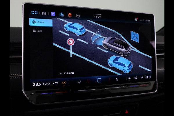 Volkswagen ID.7 Tourer Pro Limited Edition 77 kWh accu 286 PK | Velgen 19" | 360 graden camera | Stoel & Stuurverwarming |