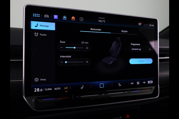 Volkswagen ID.7 Tourer Pro Limited Edition 77 kWh accu 286 PK | Velgen 19" | 360 graden camera | Stoel & Stuurverwarming |