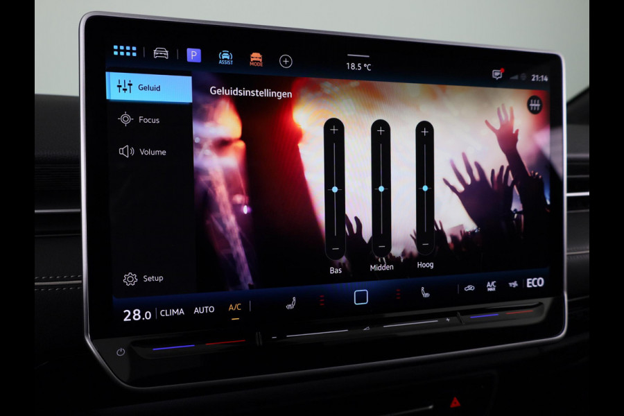 Volkswagen ID.7 Tourer Pro Limited Edition 77 kWh accu 286 PK | Velgen 19" | 360 graden camera | Stoel & Stuurverwarming |