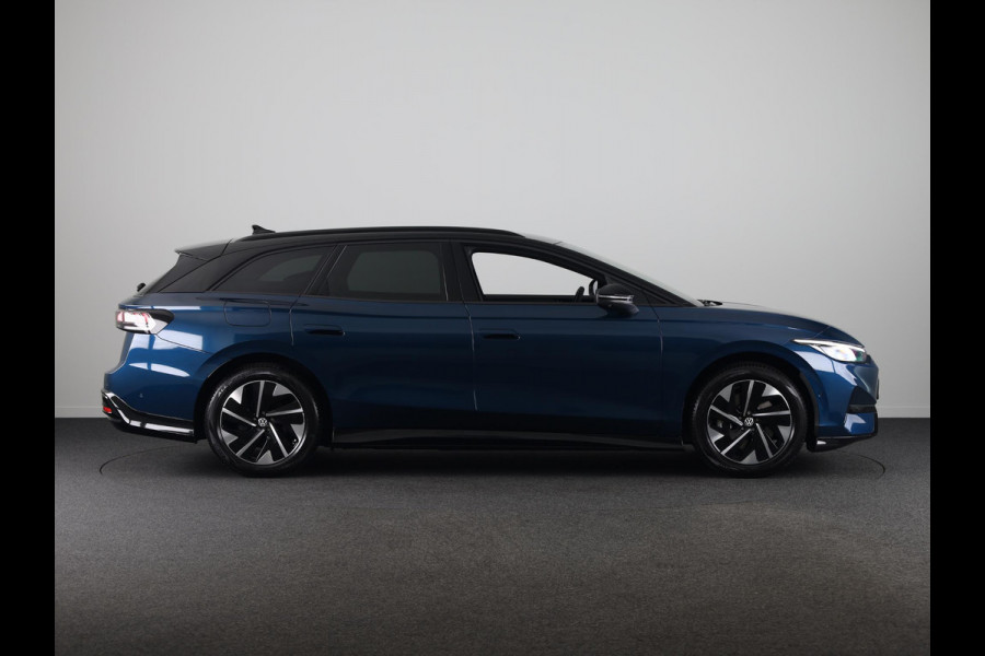 Volkswagen ID.7 Tourer Pro Limited Edition 77 kWh accu 286 PK | Velgen 19" | 360 graden camera | Stoel & Stuurverwarming |