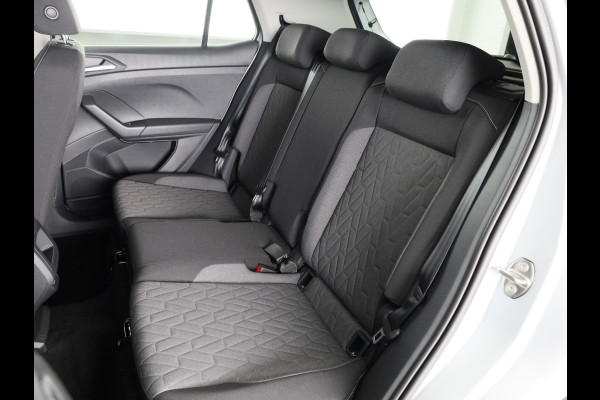 Volkswagen T-Cross Life Edition 1.0 TSI 116 PK DSG | Climatronic | Stoelverwarming | Camera |