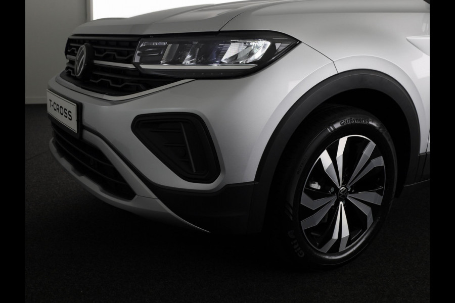 Volkswagen T-Cross Life Edition 1.0 TSI 116 PK DSG | Climatronic | Stoelverwarming | Camera |