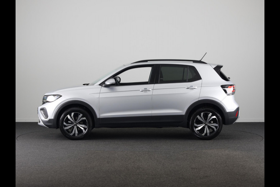 Volkswagen T-Cross Life Edition 1.0 TSI 116 PK DSG | Climatronic | Stoelverwarming | Camera |