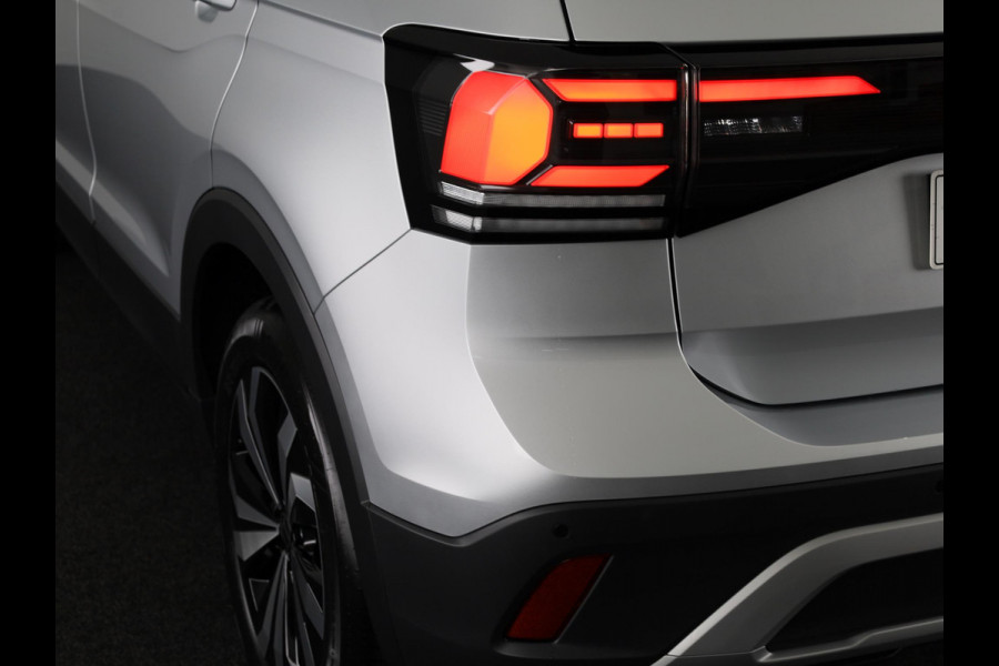 Volkswagen T-Cross Life Edition 1.0 TSI 116 PK DSG | Climatronic | Stoelverwarming | Camera |