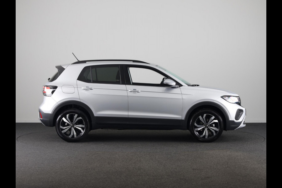 Volkswagen T-Cross Life Edition 1.0 TSI 116 PK DSG | Climatronic | Stoelverwarming | Camera |