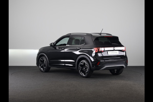 Volkswagen T-Cross R-Line Edition 1.0 TSI 116 PK DSG | 18" LM | Camera | Stoelverwarming | IQ.Light |