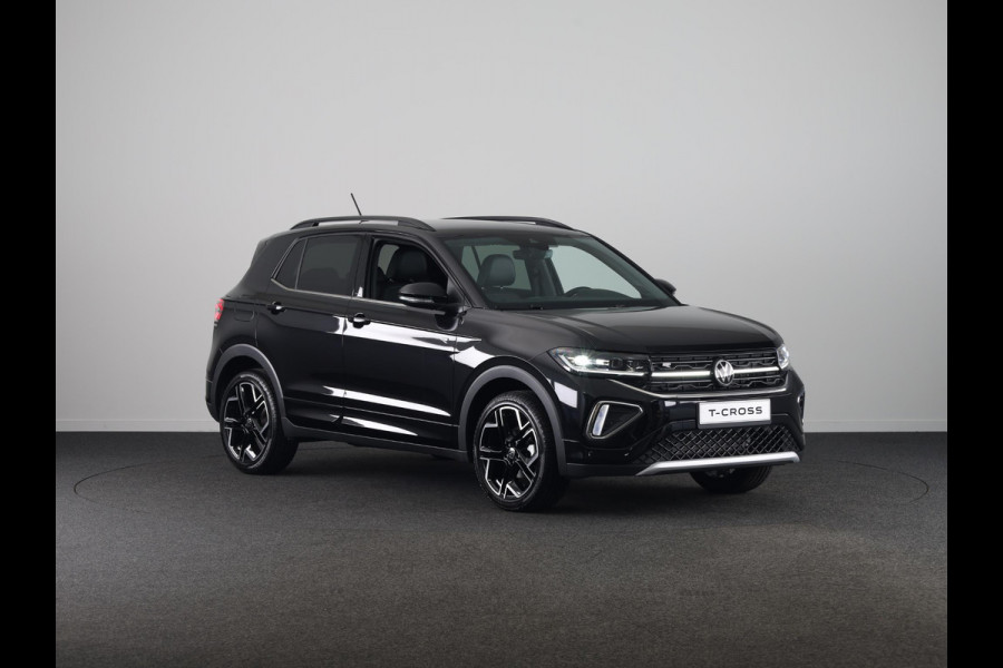 Volkswagen T-Cross R-Line Edition 1.0 TSI 116 PK DSG | 18" LM | Camera | Stoelverwarming | IQ.Light |