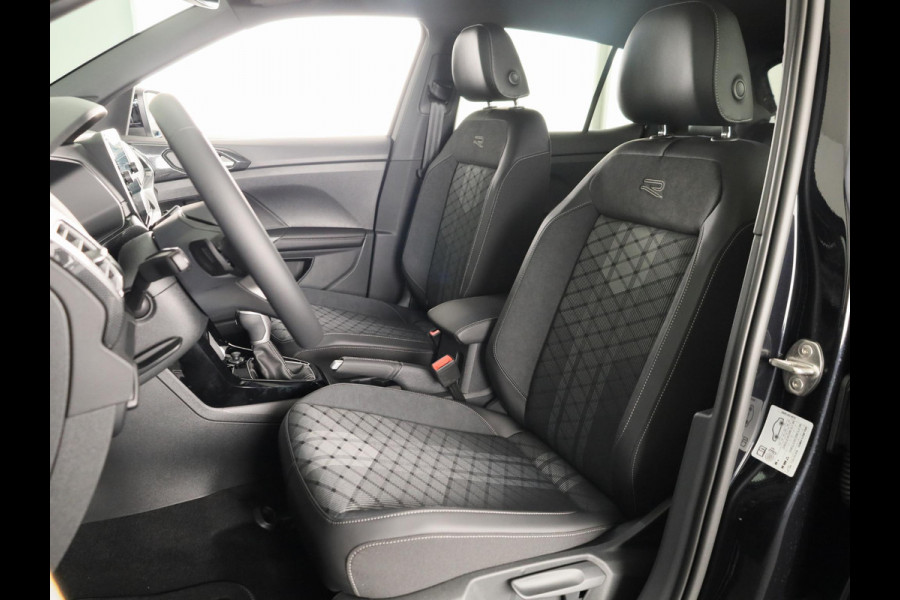 Volkswagen T-Cross R-Line Edition 1.0 TSI 116 PK DSG | 18" LM | Camera | Stoelverwarming | IQ.Light |