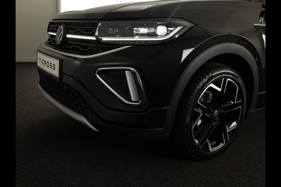 Volkswagen T-Cross R-Line Edition 1.0 TSI 116 PK DSG | 18" LM | Camera | Stoelverwarming | IQ.Light |