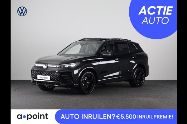 Volkswagen Tiguan R-Line Edition 1.5 eHybrid 150 kW / 204 PK SUV 6 v Panoramadak | Stoelverwarming | Trekhaak