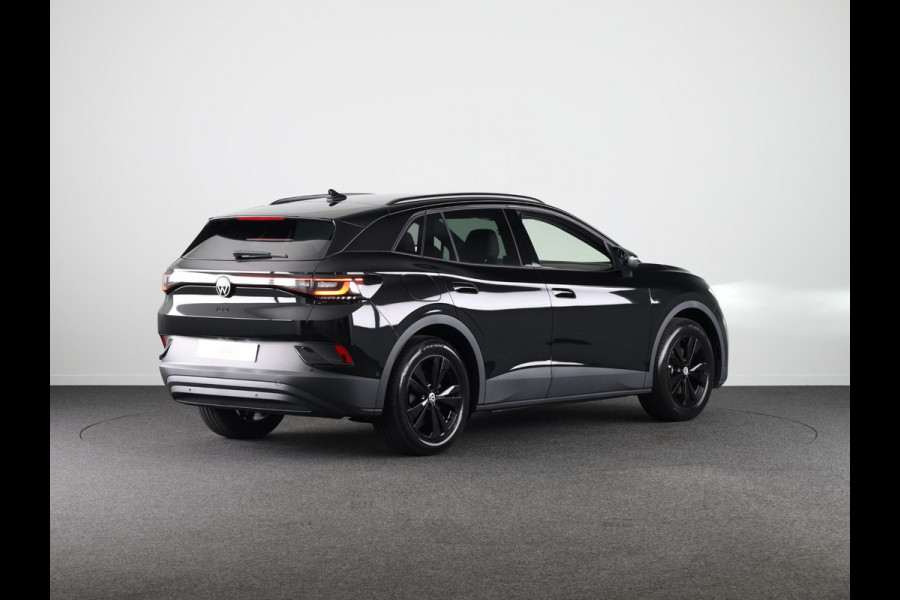 Volkswagen ID.4 Pro Limited Edition 77 kWh accu 286 PK | 19" LM | Black Edition | Stoel & Stuurverwarming |