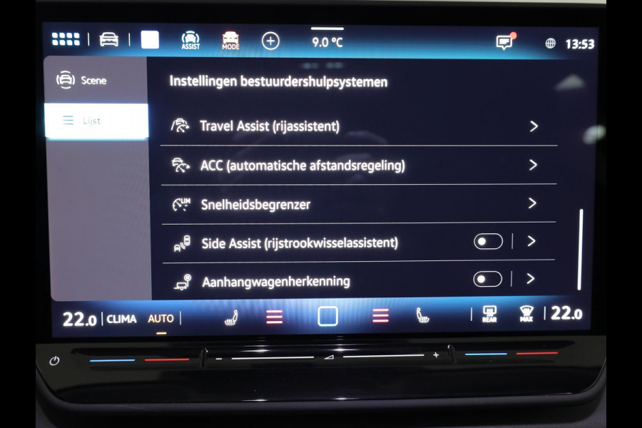 Volkswagen T-Roc Style First Edition 1.5 eTSI 85 kW / 116 PK SUV 7 | Assistance Pakket | Trekhaak | Elek. achterklep |  Velgen 'Vancouver', 19 inch lichtmetaal | Zwart dak