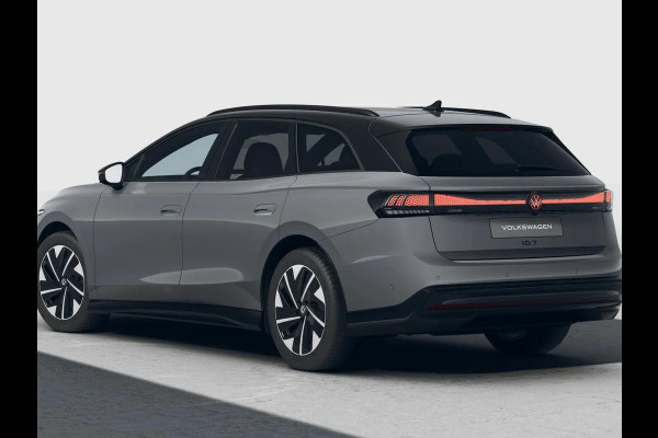 Volkswagen ID.7 Tourer Pro Limited Edition 77 kWh accu 286 PK | Velgen 19" | 360 graden camera | Stoel & Stuurverwarming |