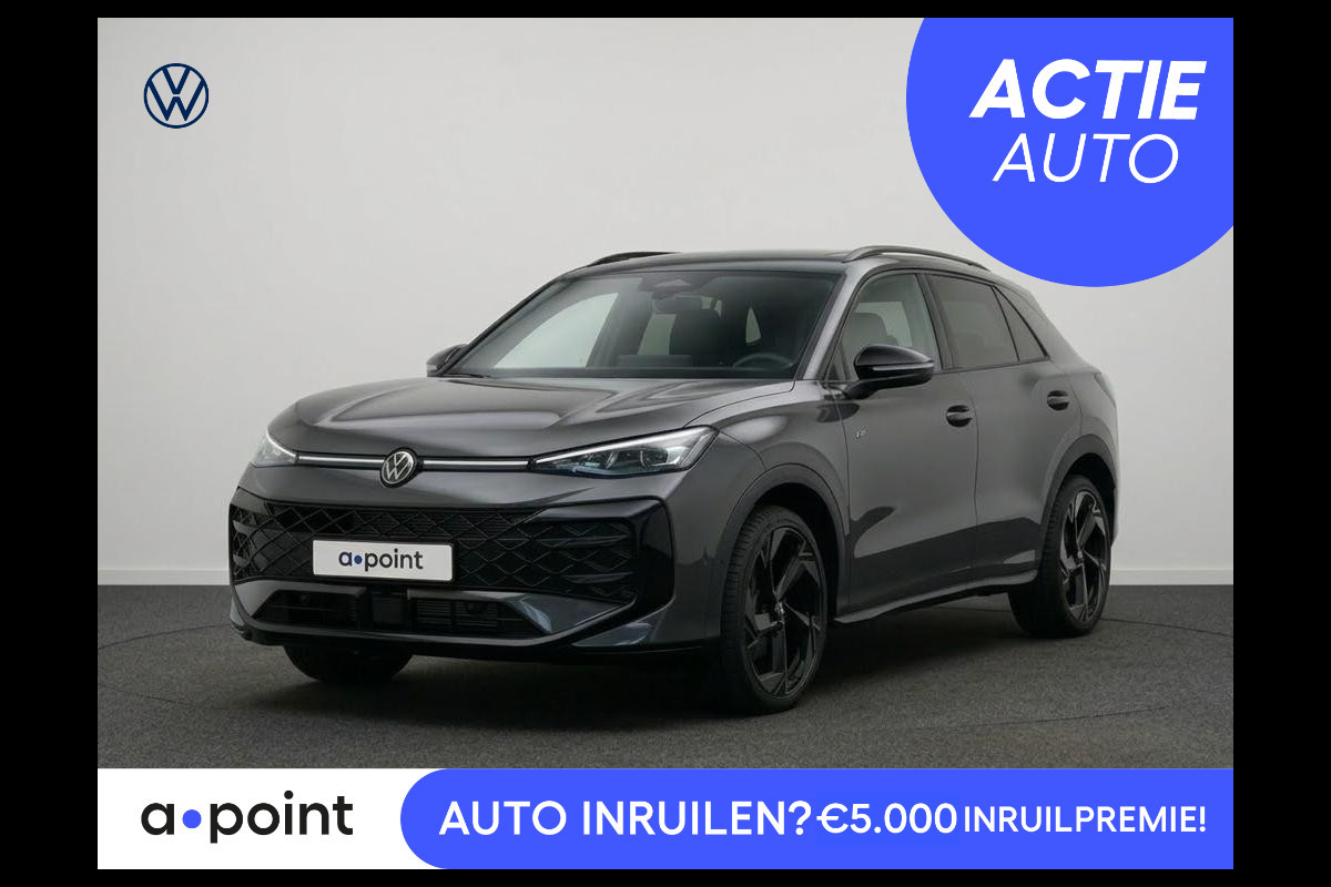 Volkswagen T-Roc R-Line First Edition 1.5 eTSI 110 kW / 150 PK SUV Panoramadak | Stoelverwarming | Achteruitrijcamera