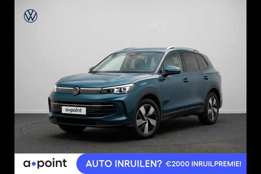Volkswagen Tiguan Life Edition 1.5 eHybrid 204 PK DSG | 18" LM | Stoel & stuurverwarming | Trekhaak |