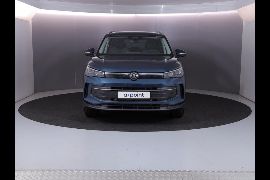 Volkswagen Tiguan Life Edition 1.5 eHybrid 204 PK DSG | 18" LM | Stoel & stuurverwarming | Trekhaak |