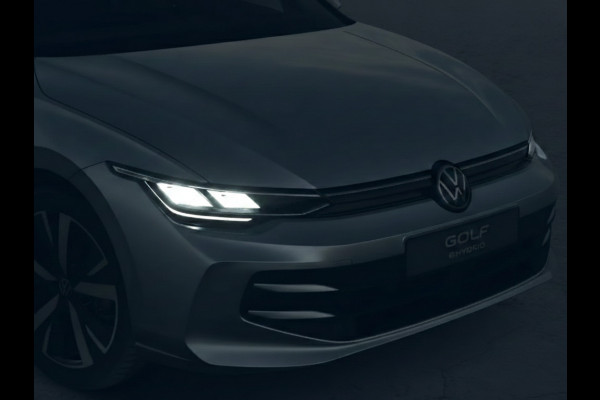 Volkswagen Golf Life Edition 1.5 eHybrid 204 PK | 18 "LM velgen | Stoel & Stuurverwarming | Camera |