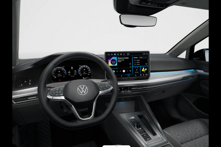 Volkswagen Golf Life Edition 1.5 eHybrid 204 PK | 18 "LM velgen | Stoel & Stuurverwarming | Camera |