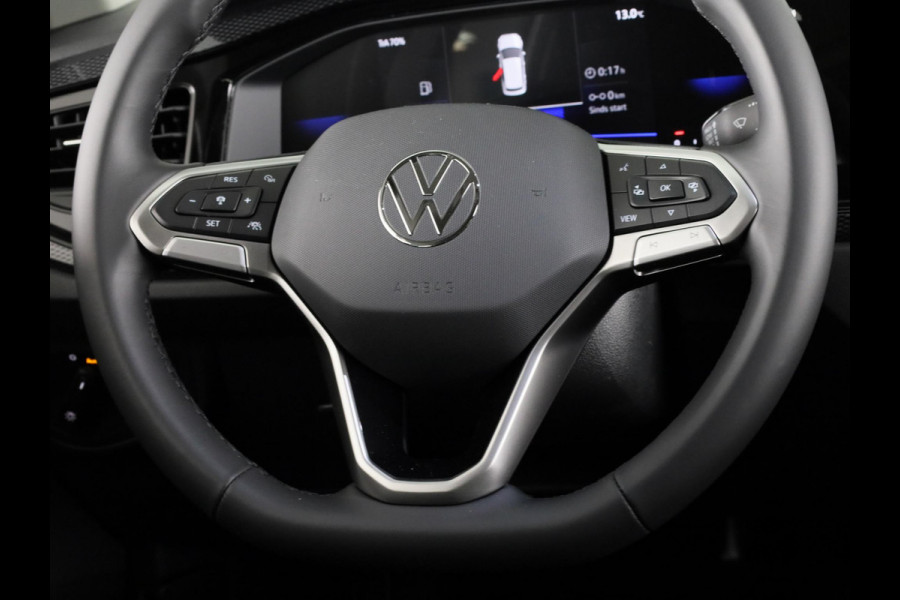 Volkswagen Taigo Life Edition 1.0 95 pk 5 versn. Hand | Climatronic | Stoelverwarming | Camera