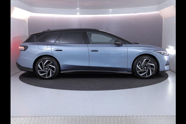 Volkswagen ID.7 Tourer Pro Limited Edition 77 kWh accu 286 PK | Velgen 19" | 360 graden camera | Stoel & Stuurverwarming |