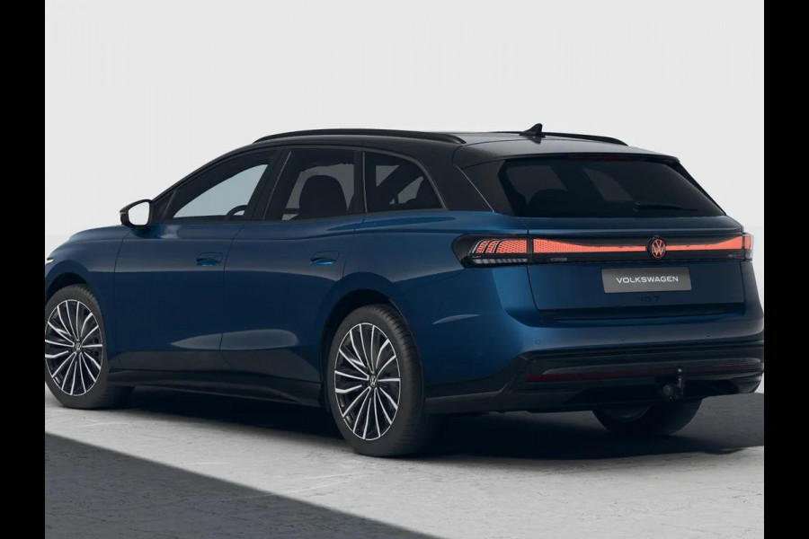 Volkswagen ID.7 Tourer Pro Limited Edition 77 kWh accu 286 PK | Velgen 20" | Trekhaak| Exterieur Pakket Plus |