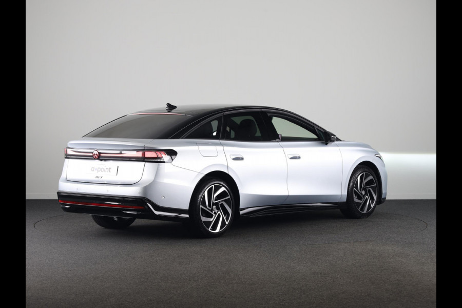 Volkswagen ID.7 Pro Limited Edition 77 kWh accu 286 PK | Velgen 20" | Trekhaak| Stoel & Stuurverwarming |