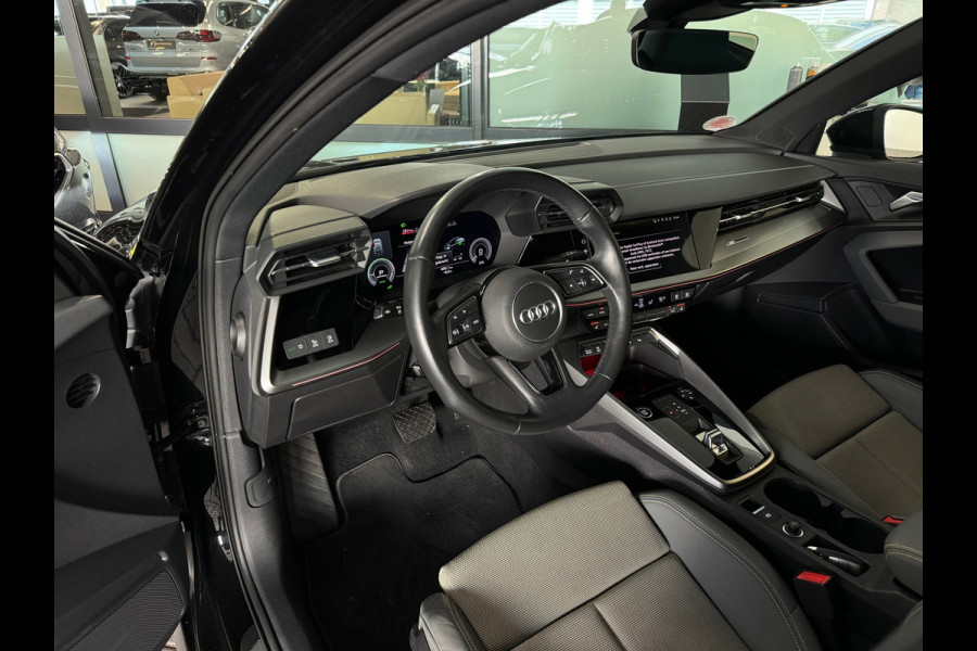 Audi A3 Sportback 40 TFSI e S Line Pano|Keyles|Sfeer|Camera|CarPlay