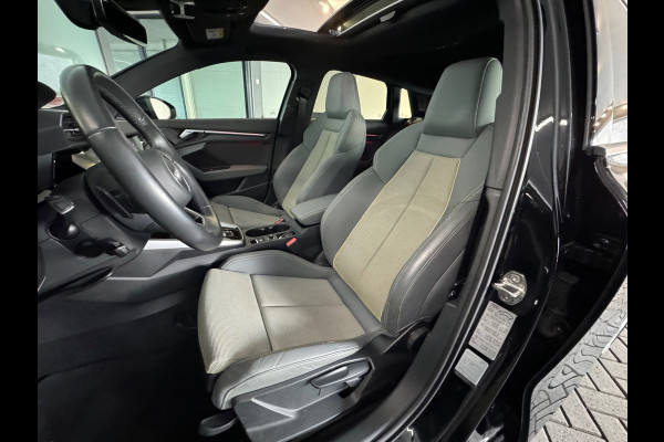 Audi A3 Sportback 40 TFSI e S Line Pano|Keyles|Sfeer|Camera|CarPlay