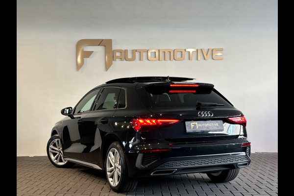 Audi A3 Sportback 40 TFSI e S Line Pano|Keyles|Sfeer|Camera|CarPlay