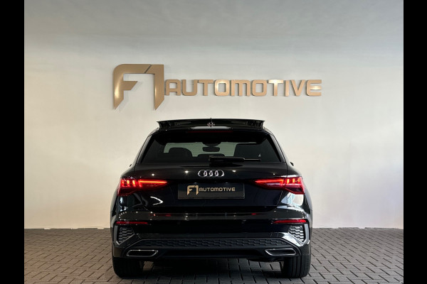 Audi A3 Sportback 40 TFSI e S Line Pano|Keyles|Sfeer|Camera|CarPlay
