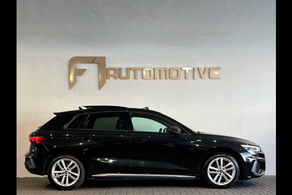 Audi A3 Sportback 40 TFSI e S Line Pano|Keyles|Sfeer|Camera|CarPlay