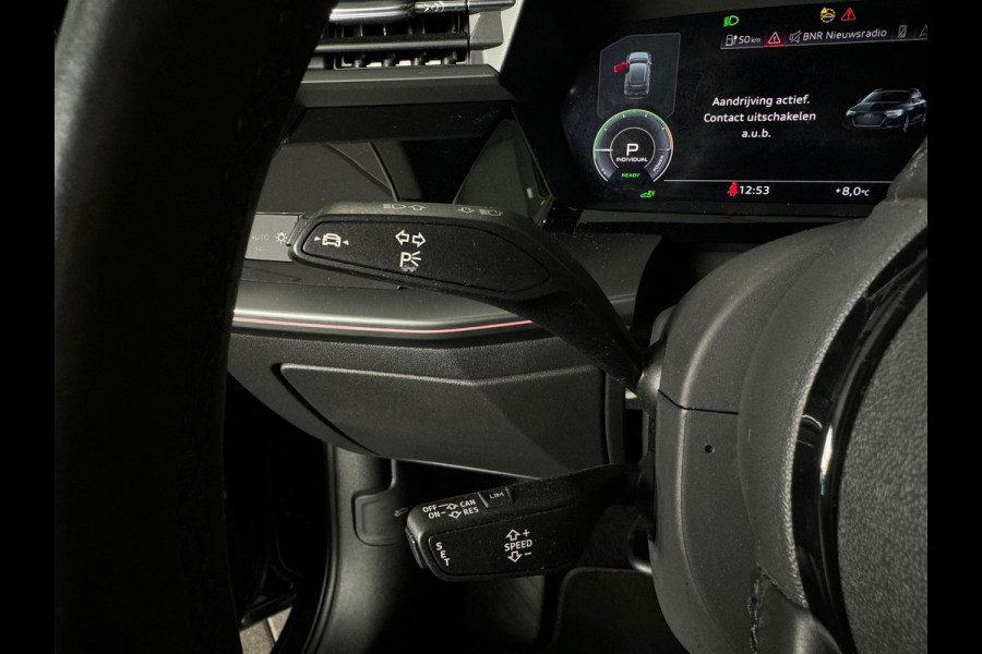 Audi A3 Sportback 40 TFSI e S Line Pano|Keyles|Sfeer|Camera|CarPlay