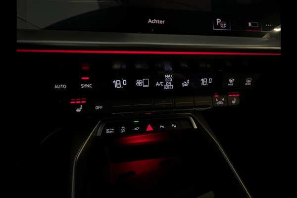 Audi A3 Sportback 40 TFSI e S Line Pano|Keyles|Sfeer|Camera|CarPlay