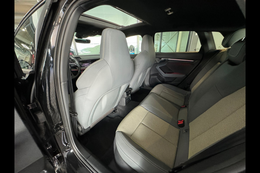 Audi A3 Sportback 40 TFSI e S Line Pano|Keyles|Sfeer|Camera|CarPlay