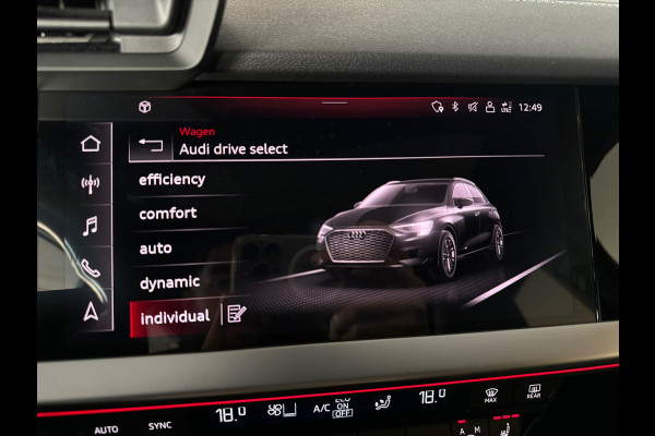 Audi A3 Sportback 40 TFSI e S Line Pano|Keyles|Sfeer|Camera|CarPlay