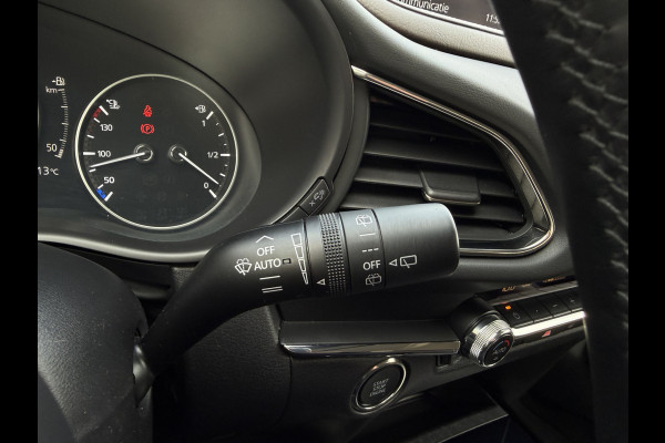 Mazda CX-30 2.0 e-SkyActiv-X M Hybrid Luxury / Trekhaak / Head-Up / Keyless / Leder / Adap. Cruise / Camera