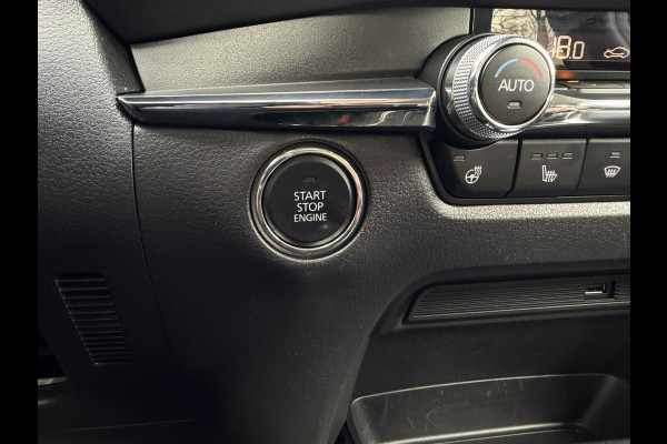 Mazda CX-30 2.0 e-SkyActiv-X M Hybrid Luxury / Trekhaak / Head-Up / Keyless / Leder / Adap. Cruise / Camera