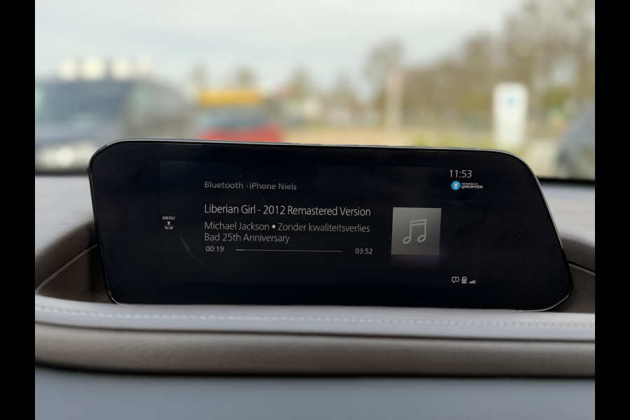 Mazda CX-30 2.0 e-SkyActiv-X M Hybrid Luxury / Trekhaak / Head-Up / Keyless / Leder / Adap. Cruise / Camera