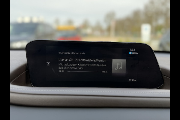 Mazda CX-30 2.0 e-SkyActiv-X M Hybrid Luxury / Trekhaak / Head-Up / Keyless / Leder / Adap. Cruise / Camera