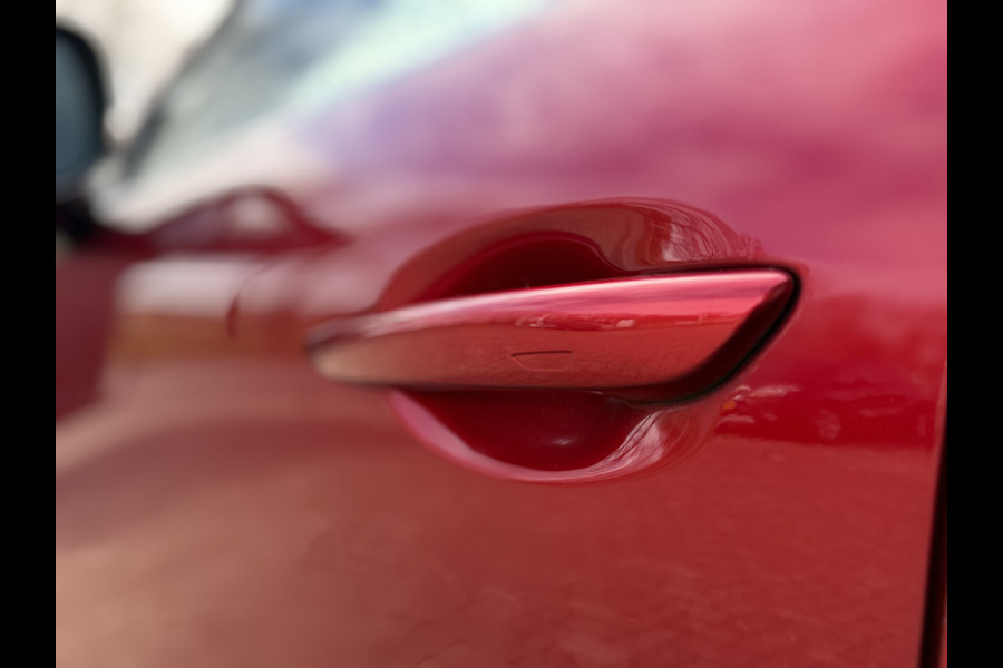 Mazda CX-30 2.0 e-SkyActiv-X M Hybrid Luxury / Trekhaak / Head-Up / Keyless / Leder / Adap. Cruise / Camera