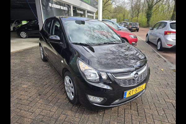Opel KARL 1.0 ecoFLEX Edition | 1E EIGENAAR | 12MND GARANTIE | AIRCO | ELEC RAMEN | LAGE KM |