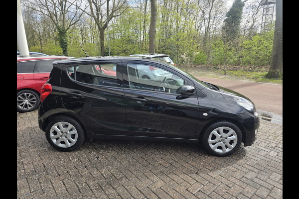 Opel KARL 1.0 ecoFLEX Edition | 1E EIGENAAR | 12MND GARANTIE | AIRCO | ELEC RAMEN | LAGE KM |